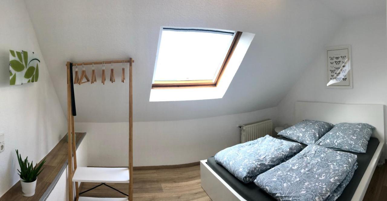 Ferienwohnung إكسانتن المظهر الخارجي الصورة